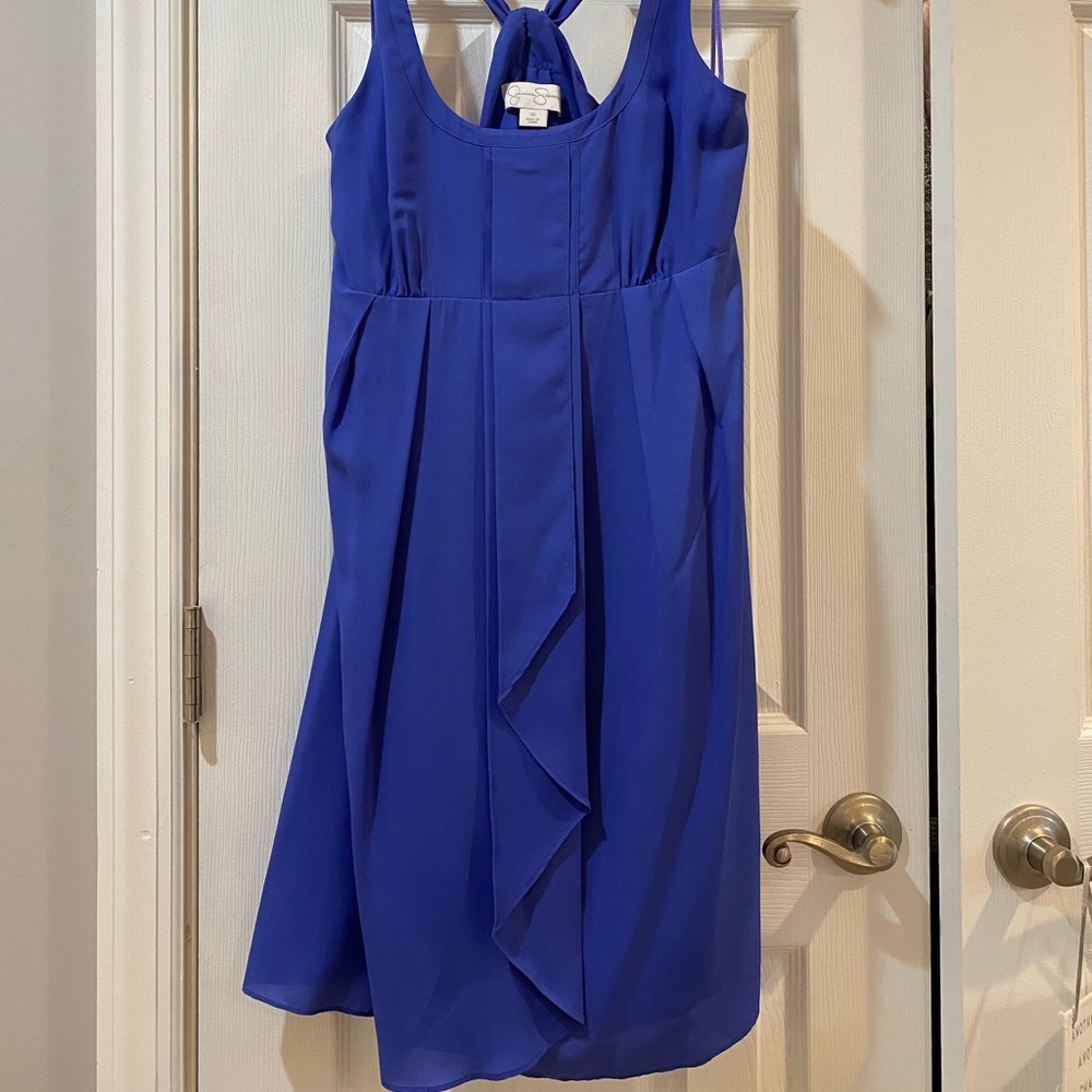 Jessica Simpson cocktail dress